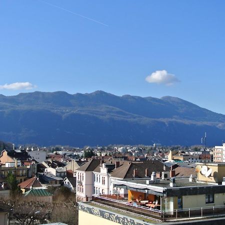Studio Au Calme, Parking, Proche Thermes Aix-les-Bains Luaran gambar