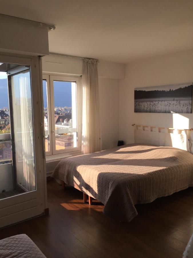 Studio Au Calme, Parking, Proche Thermes Aix-les-Bains Luaran gambar