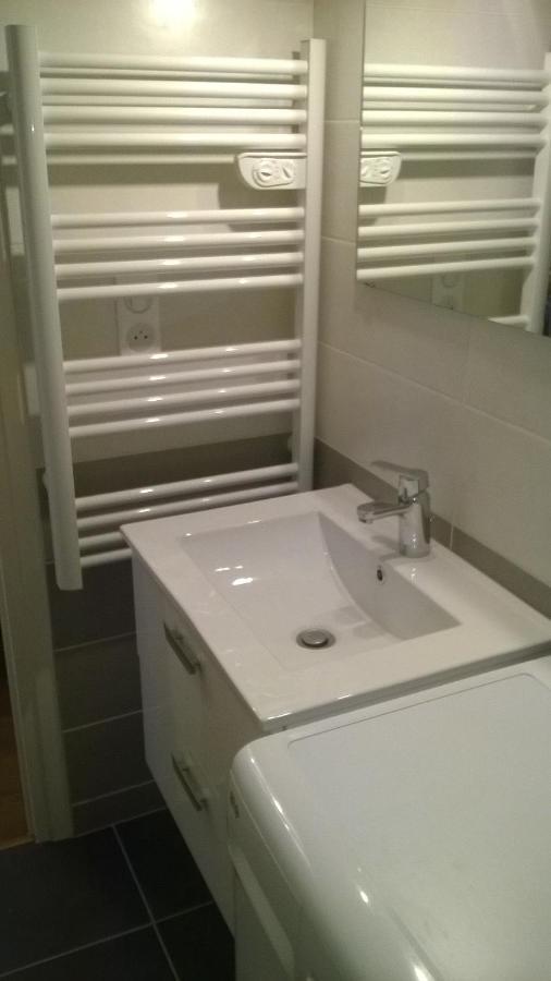 Studio Au Calme, Parking, Proche Thermes Aix-les-Bains Luaran gambar